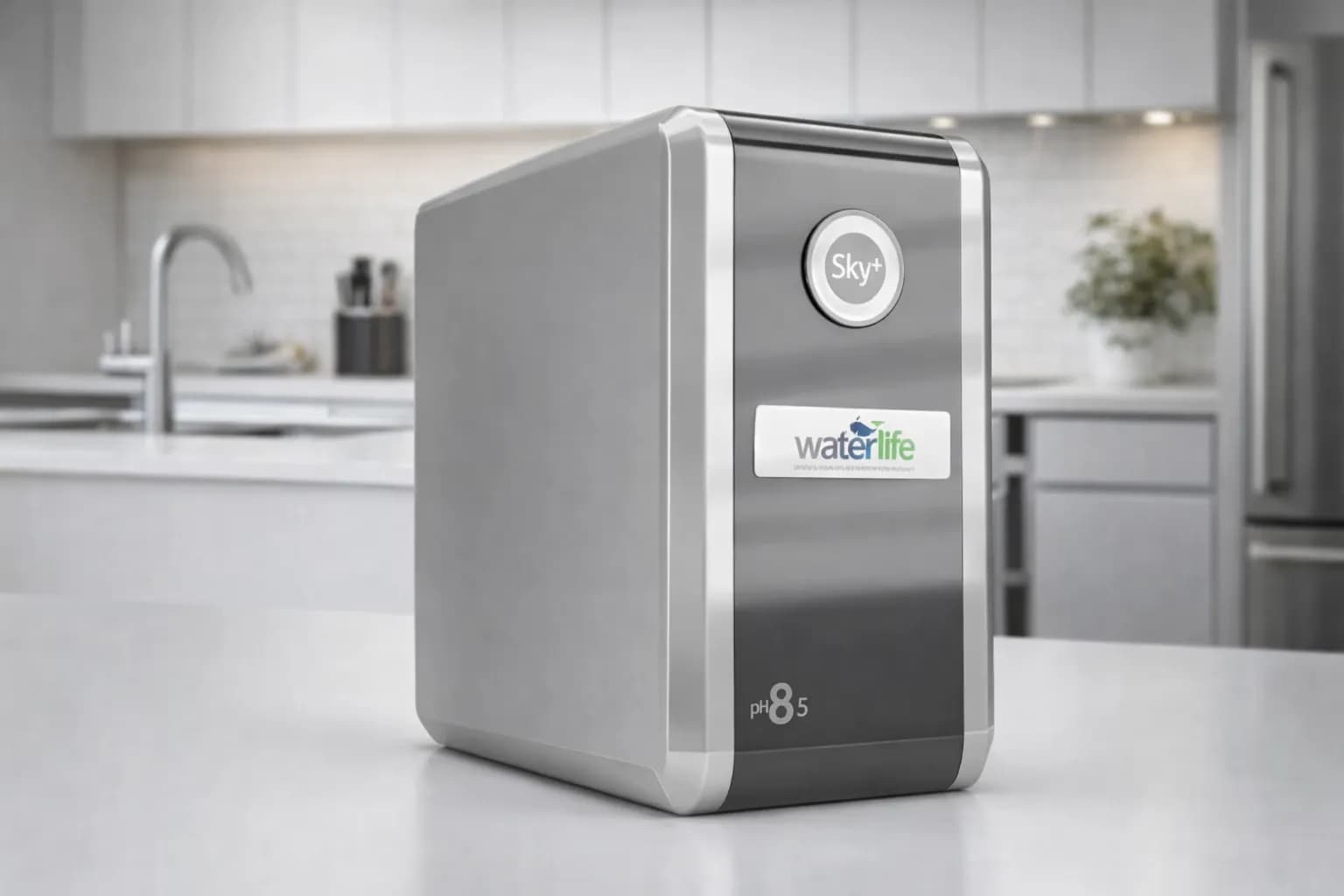 WL SKY Su Arıtma Cihazı