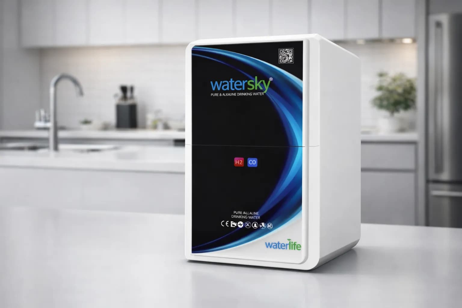 WL-Plus Su Arıtma Cihazı