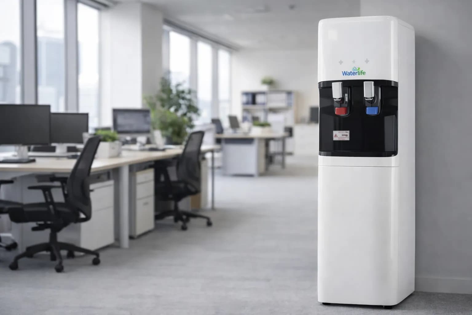 WL-1600 Dijital Su Arıtma Sebili